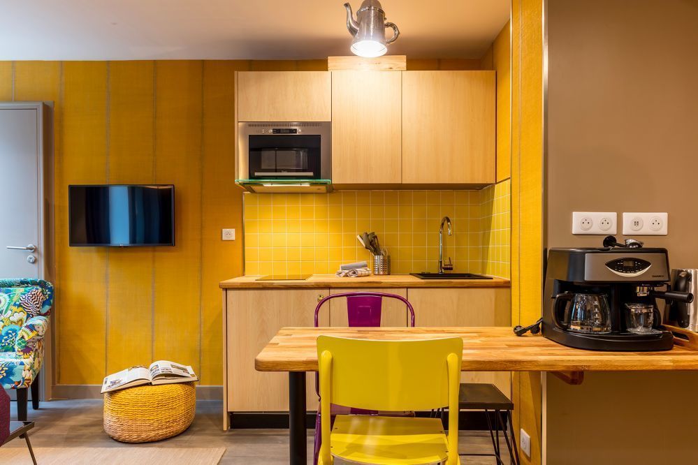 Be You Residences